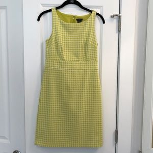 Ann Taylor Petite Sheath Dress